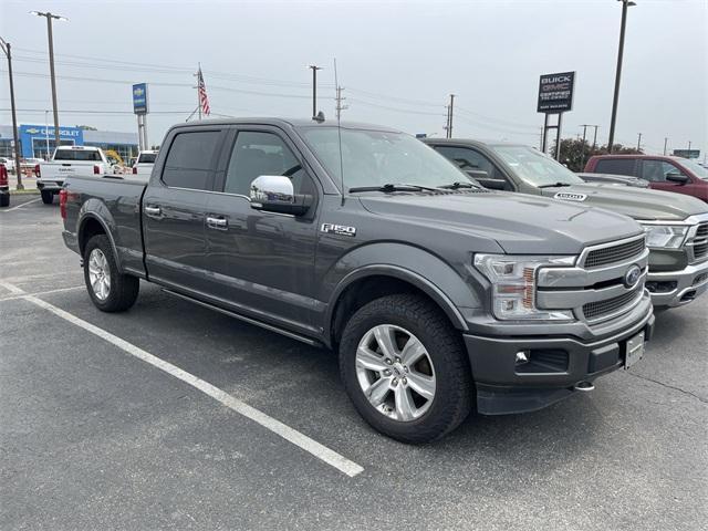 used 2020 Ford F-150 car, priced at $31,990