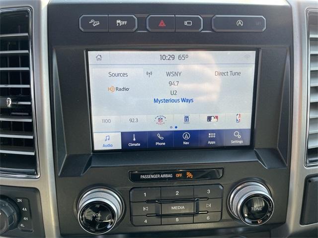 used 2020 Ford F-150 car, priced at $31,990
