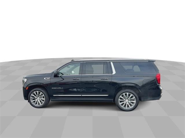 used 2021 GMC Yukon XL car