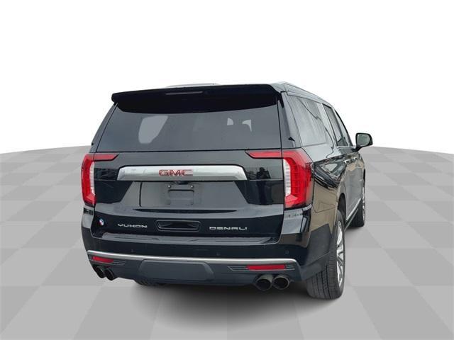 used 2021 GMC Yukon XL car