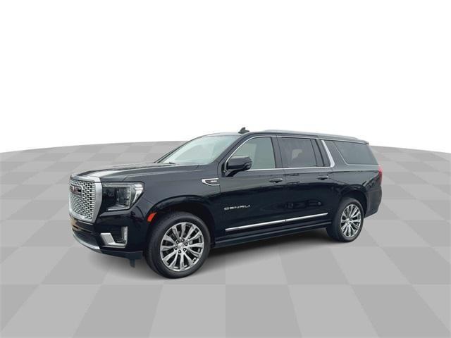 used 2021 GMC Yukon XL car