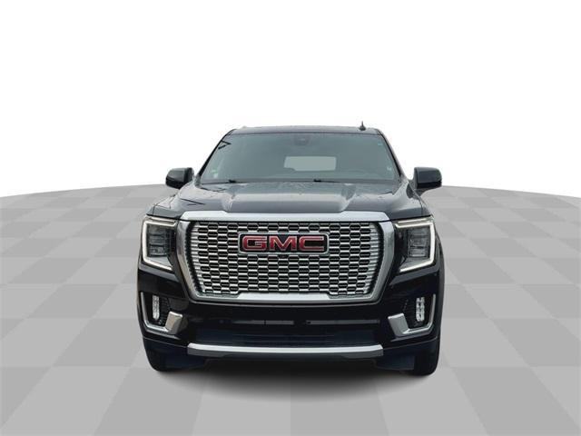 used 2021 GMC Yukon XL car