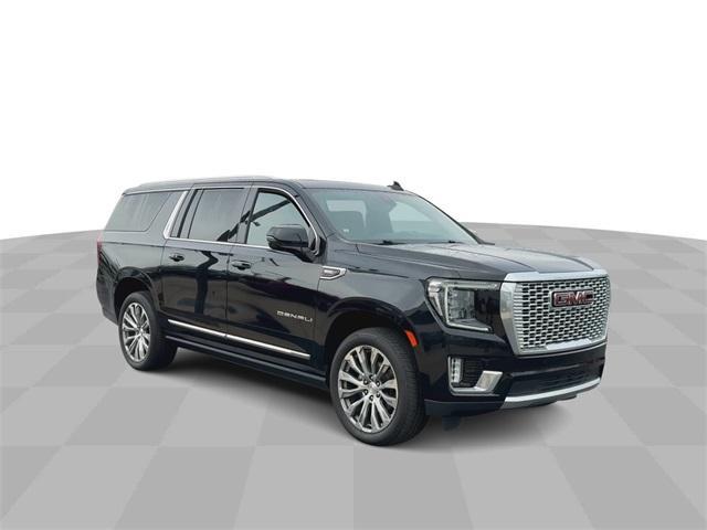 used 2021 GMC Yukon XL car