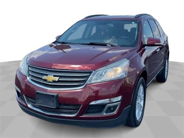 used 2015 Chevrolet Traverse car, priced at $11,781