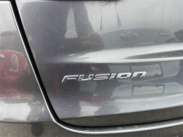 used 2020 Ford Fusion Energi car, priced at $20,888