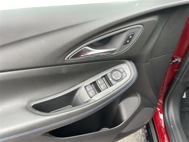 new 2025 Buick Encore GX car, priced at $26,680