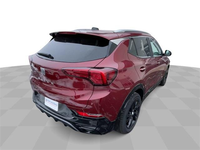 new 2025 Buick Encore GX car, priced at $26,680
