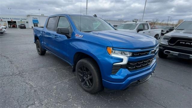 used 2023 Chevrolet Silverado 1500 car, priced at $44,888