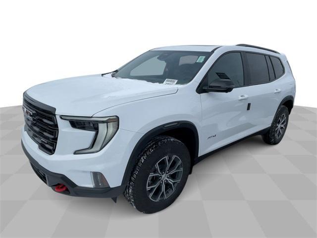 new 2025 GMC Acadia car, priced at $54,390