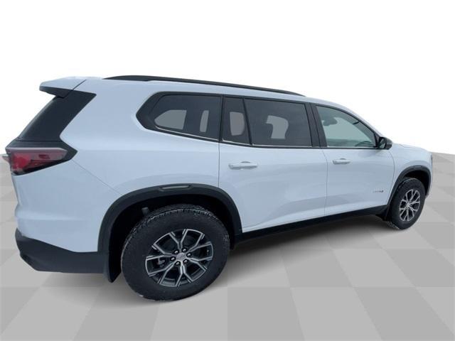 new 2025 GMC Acadia car, priced at $54,390