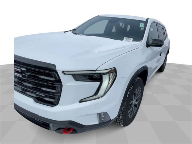 new 2025 GMC Acadia car, priced at $54,390