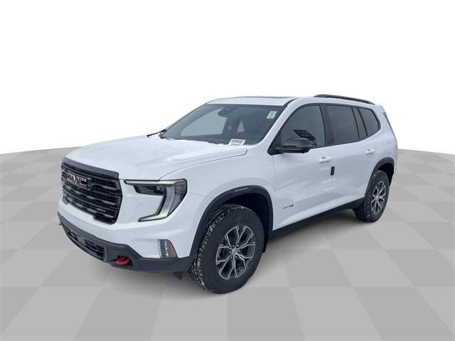 new 2025 GMC Acadia car, priced at $54,390