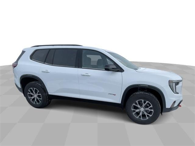 new 2025 GMC Acadia car, priced at $54,390