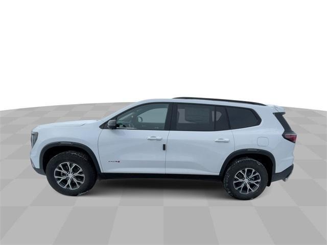 new 2025 GMC Acadia car, priced at $54,390