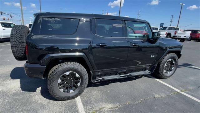 new 2025 GMC HUMMER EV SUV car, priced at $114,435