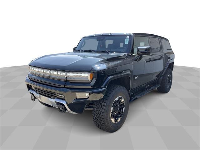 new 2025 GMC HUMMER EV SUV car, priced at $114,435