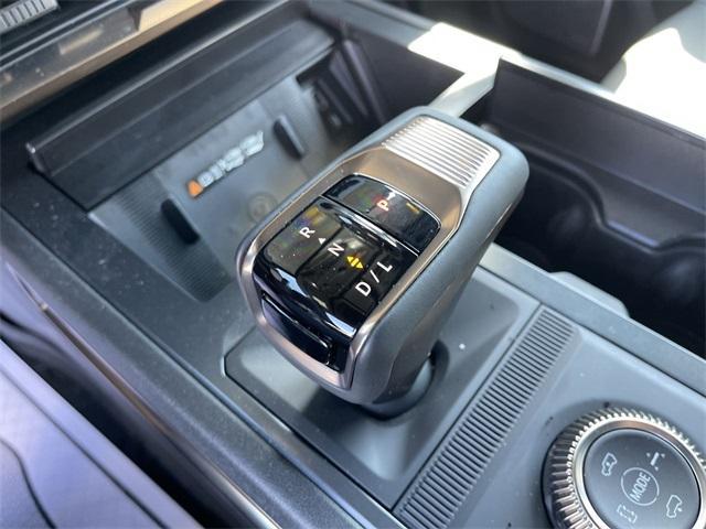 new 2025 GMC HUMMER EV SUV car, priced at $114,435