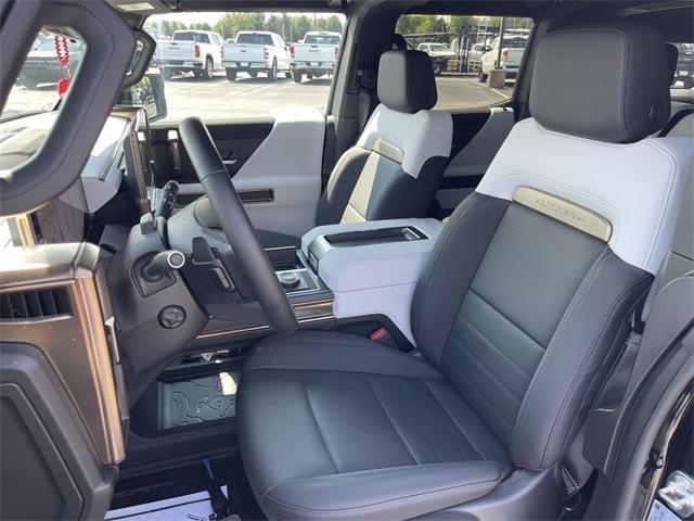 new 2025 GMC HUMMER EV SUV car, priced at $117,435