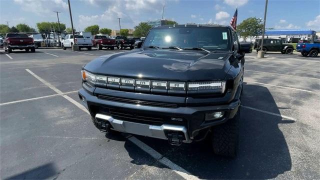 new 2025 GMC HUMMER EV SUV car, priced at $117,435