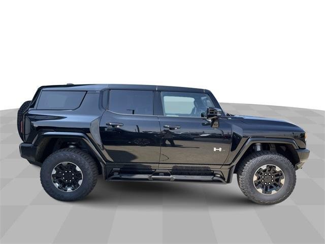 new 2025 GMC HUMMER EV car, priced at $117,435