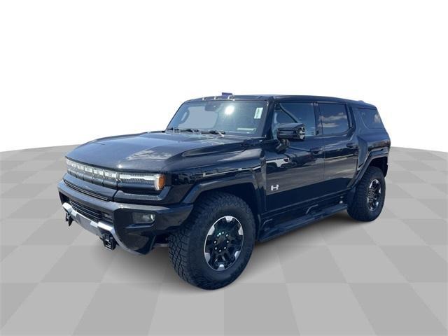 new 2025 GMC HUMMER EV SUV car, priced at $114,435