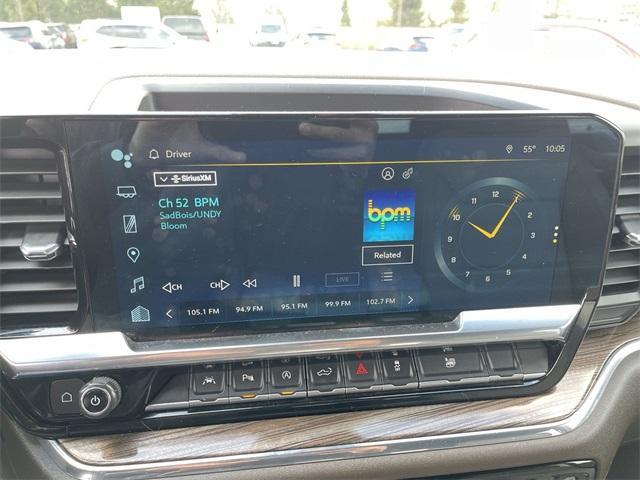 used 2023 Chevrolet Silverado 1500 car, priced at $34,990