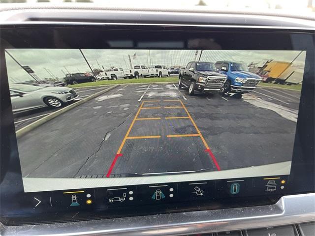 used 2023 Chevrolet Silverado 1500 car, priced at $34,990