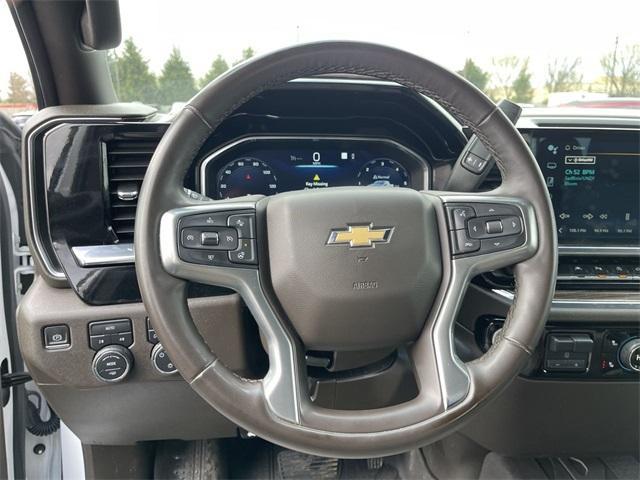 used 2023 Chevrolet Silverado 1500 car, priced at $34,990