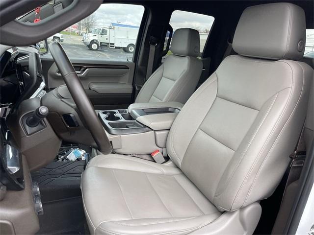 used 2023 Chevrolet Silverado 1500 car, priced at $34,990