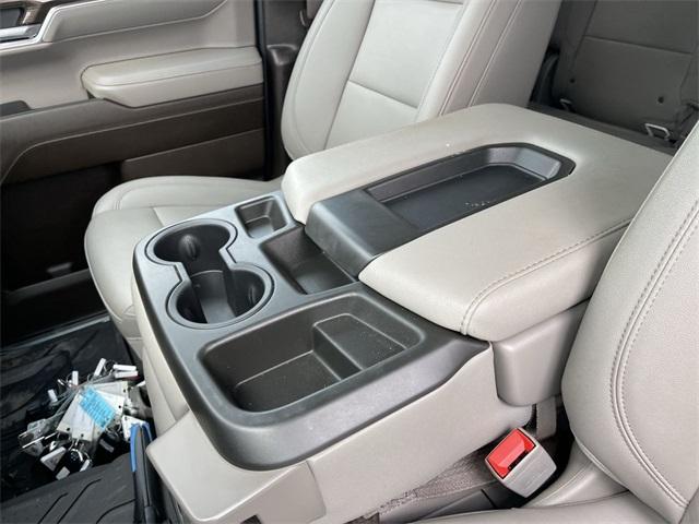 used 2023 Chevrolet Silverado 1500 car, priced at $34,990