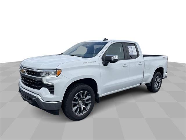 used 2023 Chevrolet Silverado 1500 car, priced at $34,990
