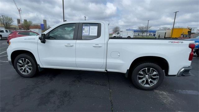 used 2023 Chevrolet Silverado 1500 car, priced at $34,990