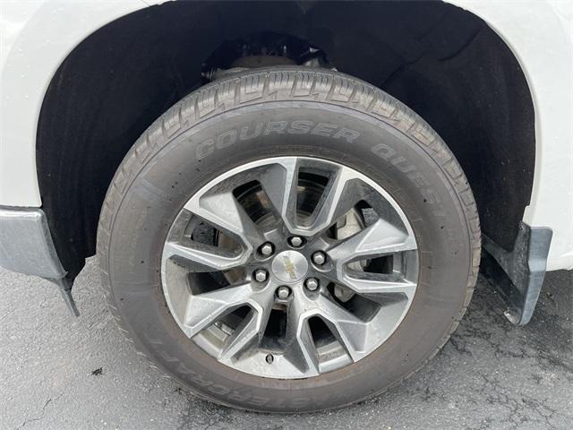 used 2023 Chevrolet Silverado 1500 car, priced at $34,990