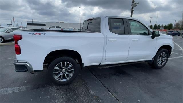 used 2023 Chevrolet Silverado 1500 car, priced at $34,990