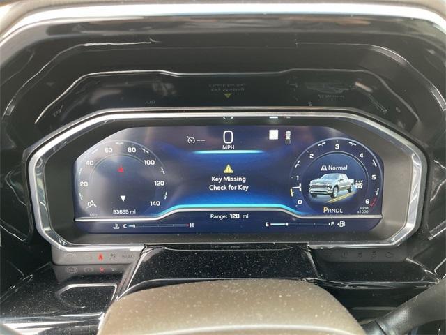 used 2023 Chevrolet Silverado 1500 car, priced at $34,990