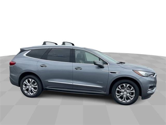 used 2021 Buick Enclave car, priced at $35,790