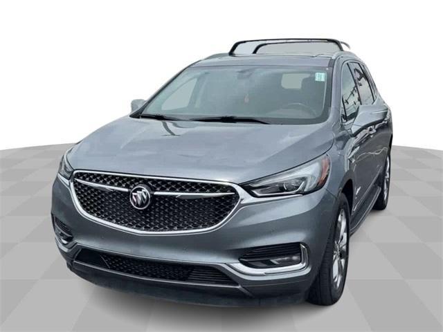 used 2021 Buick Enclave car, priced at $35,790