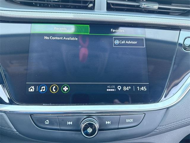 used 2023 Buick Encore GX car, priced at $21,981