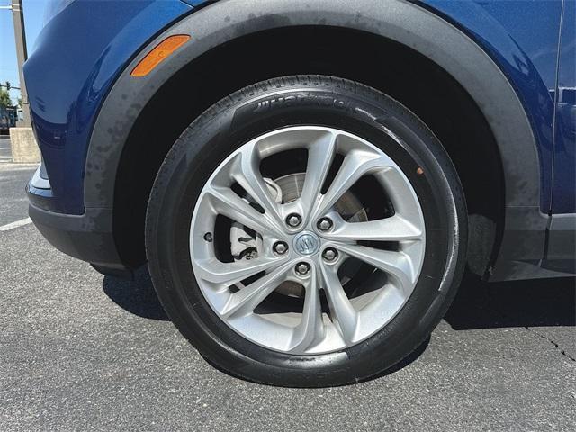 used 2023 Buick Encore GX car, priced at $21,981