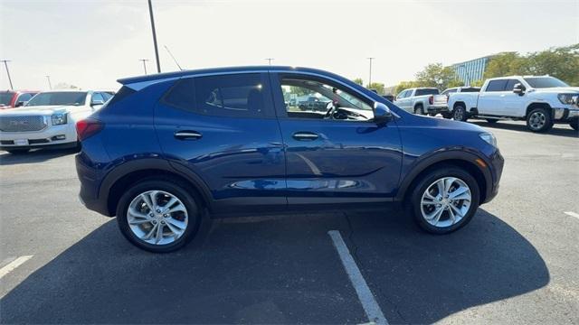 used 2023 Buick Encore GX car, priced at $21,981