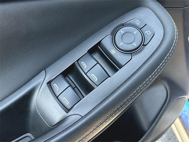 used 2023 Buick Encore GX car, priced at $21,981