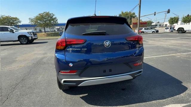 used 2023 Buick Encore GX car, priced at $21,981