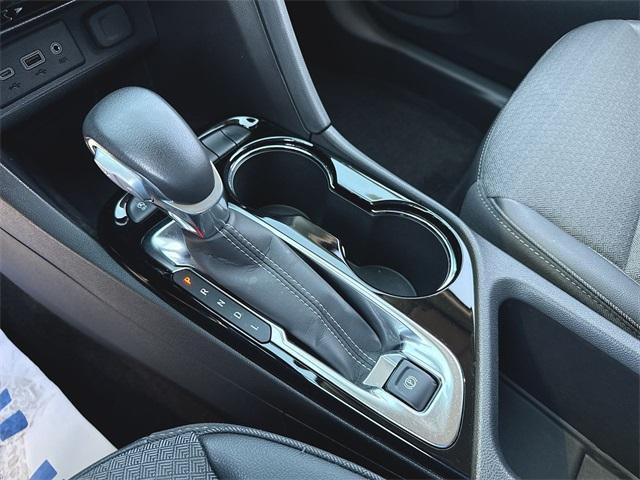 used 2023 Buick Encore GX car, priced at $21,981