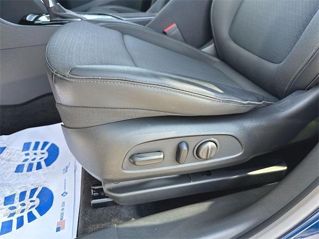 used 2023 Buick Encore GX car, priced at $21,981