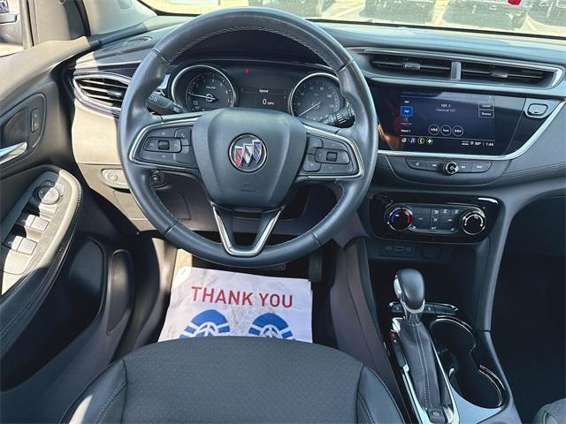 used 2023 Buick Encore GX car, priced at $21,981