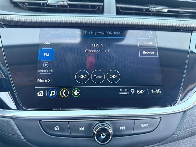 used 2023 Buick Encore GX car, priced at $21,981