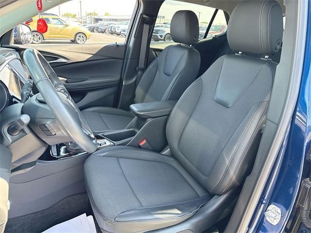 used 2023 Buick Encore GX car, priced at $21,981