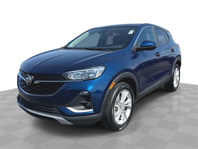 used 2023 Buick Encore GX car, priced at $22,490