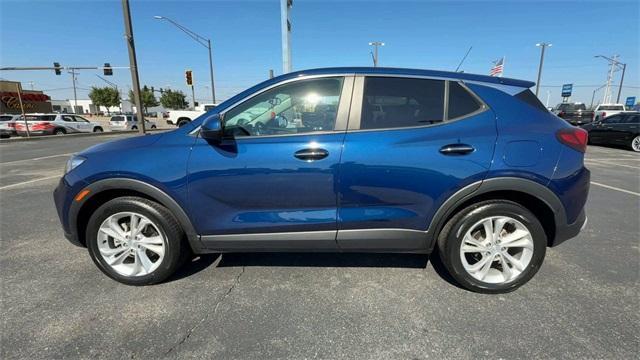 used 2023 Buick Encore GX car, priced at $21,981