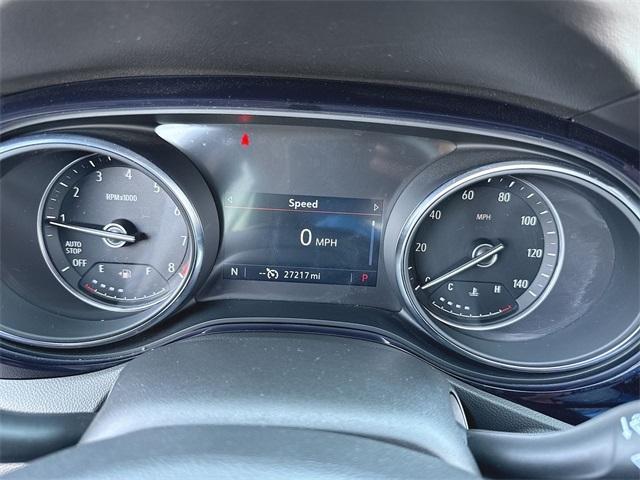 used 2023 Buick Encore GX car, priced at $21,981